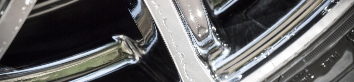 Nachhaltige Pflege für Optik und Lebensdauer Nachhaltige Pflege für Optik und Lebensdauer Ihrer Reifen und dank professioneller Räderwäsche