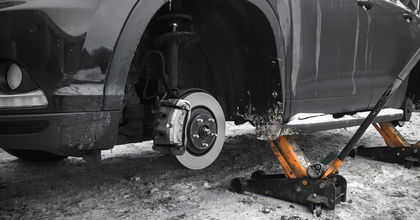 Wir bringen Sie mobil wieder in Fahrt!